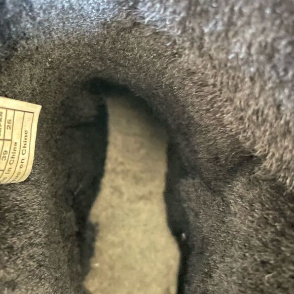 UGG® Women’s Bailey Button II Boots Black Sz 8 US - Picture 10 of 14